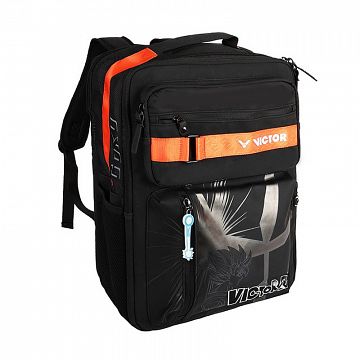 Victor Dragon Ball Z Backpack Black